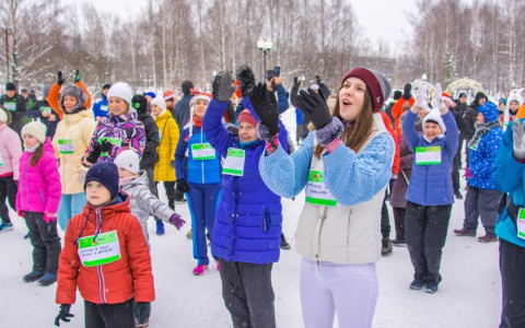 Кировчане приняли участие во всероссийской акции «Забег обещаний»