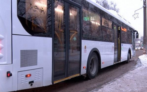 Жители поселка Сидоровка остались без автобусного сообщения