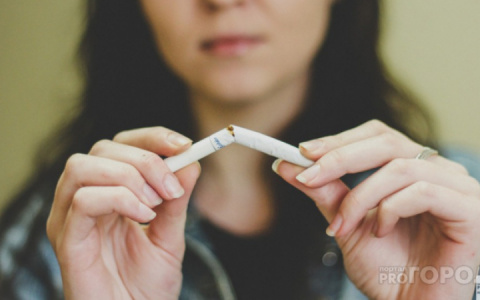 В Госдуме хотят запретить продажу сигарет родившимся после 2014 года россиянам