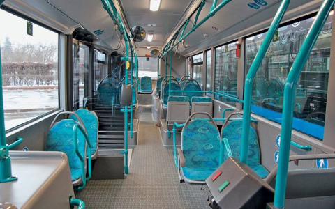 «Другого не дано»: в АТП ответили на жалобы кировчан на новые автобусы