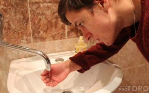 Более 70 домов в Кирове останутся без воды