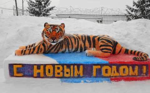 В колониях Кировской области появились тигры, медведи и миньоны