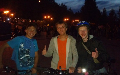 В Кировской области появился первый сайт с маршрутами для велопрогулок