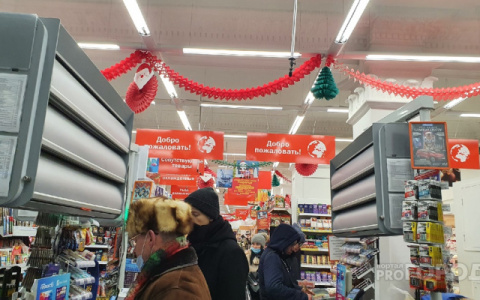 В кировских магазинах цены на молоко продолжат расти