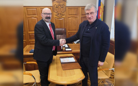 Губернатор Кировской области назначил зампреда правительства