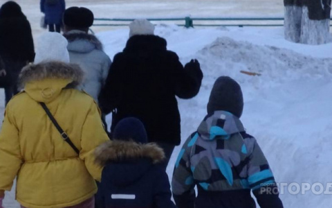 В России вырастут пособия и материнский капитал