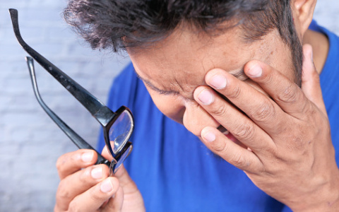 Жительница Кировской области облила мужа кислотой и лишила зрения