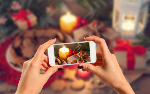 Кировчане предпочли поздравить друг друга в новогоднюю ночь по телефону