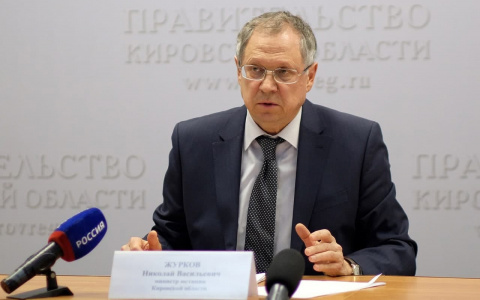 Назначен новый руководитель администрации губернатора и правительства Кировской области
