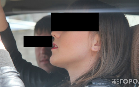 Романтика по-кировски: влюбленные рецидивисты угнали машину и украли деньги