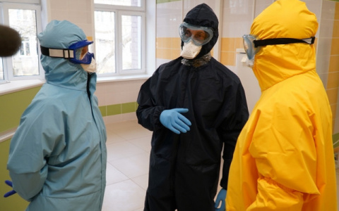 В Кировской области за сутки резко выросло число заболевших коронавирусом