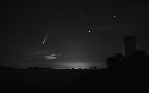 Противостояние Юпитера, затмения и суперлуние: что увидят кировчане в небе в 2022 году