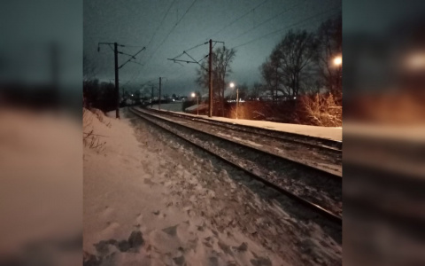 В Кировской области под колесами поезда погибли двое детей