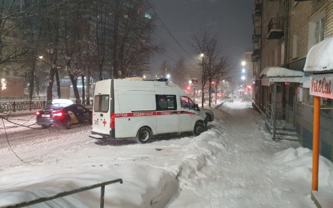 Кировчанин переломал женщине ребра в Новый год