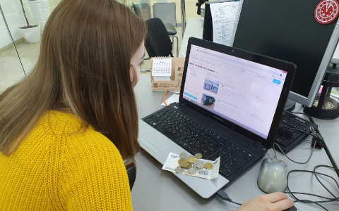 От 15 до 50 рублей: что за копейки можно купить в Кирове через интернет