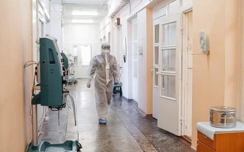 В Кировской области заболеваемость коронавирусом продолжает расти