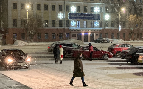 Прогноз погоды на неделю: что ждет кировчан в конце января?
