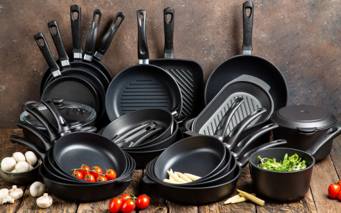 Кировчане могут купить посуду премиум-класса по цене от 499 рублей