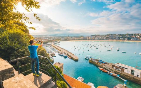 В январе 2022 года кировчане уезжали на новогодние каникулы за границу в 1,5 раза чаще