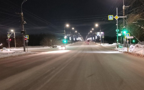 В Кирове на Воровского в ДТП пострадал 12-летний мальчик