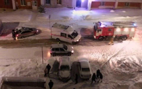 В Кирове мужчина погиб от замыкания проводки в стиральной машине