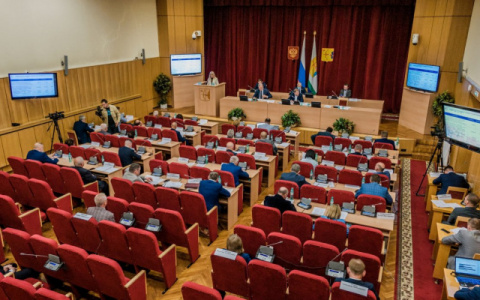 В Заксобрании решили вопрос о прямых выборах мэра Кирова
