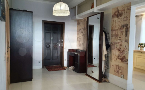 Сауна и панорамные окна: как выглядят самые дорогие однушки Кирова