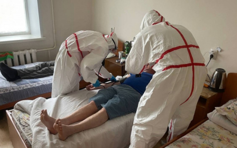 В Кировской области число заболевших COVID-19 за сутки приближается к 1000