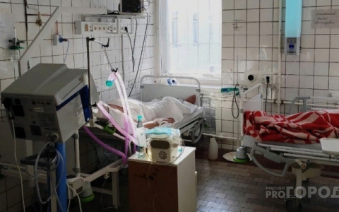 В Кировской области побит суточный антирекорд по числу заболевших коронавирусом