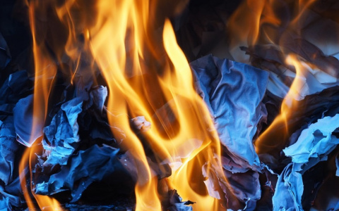 В Кировской области за сутки произошло пять пожаров