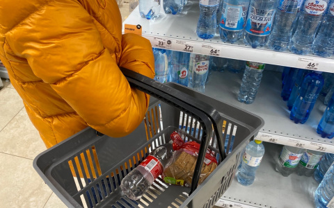 В России хотят запретить уничтожение изъятых продуктов