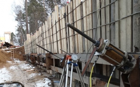 Грунтовые анкеры KVL Anchor: причины популярности