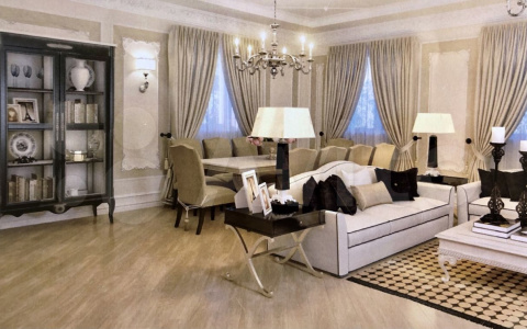 В Кирове на продажу выставили квартиру за 30 миллионов рублей