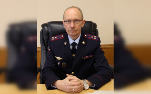 В Кировской области назначили нового замначальника полиции