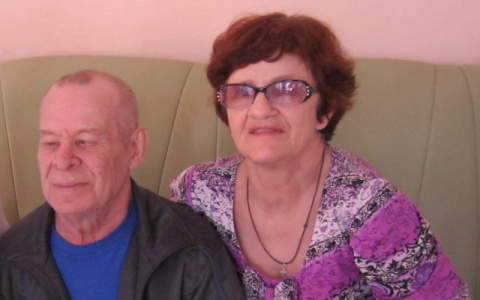 В кировском интернате воссоединилась пара пожилых инвалидов