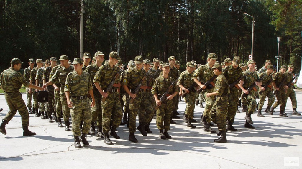Двух депутатов кировской Гордумы отправили на военные сборы