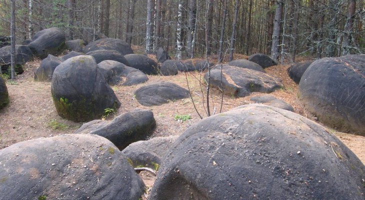 Жулуканские волуны