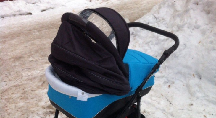 Ребенка, которого нашли на морозе в Кирове, пытались похитить у родителей
