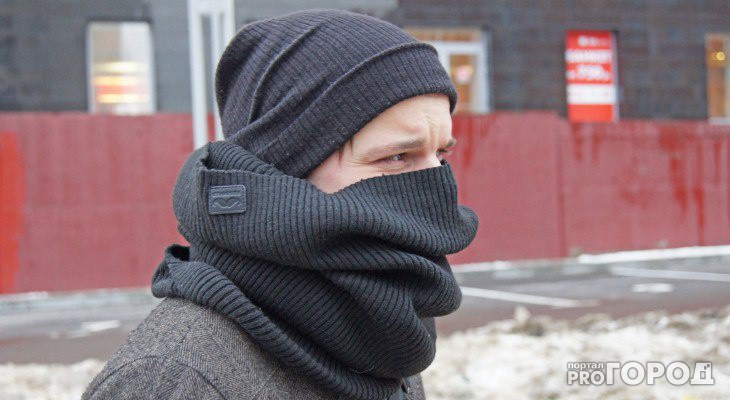 В Кировской области ожидается аномально холодная погода