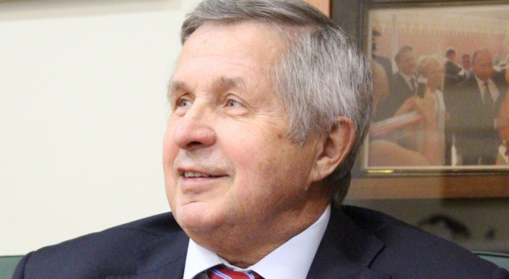 В широкий прокат выходит фильм о подвиге кировского космонавта Виктора Савиных