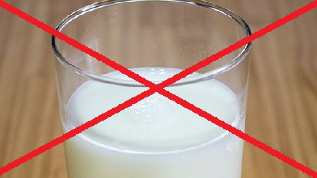 Питание мамы и малыша при аллергии на белок коровьего молока