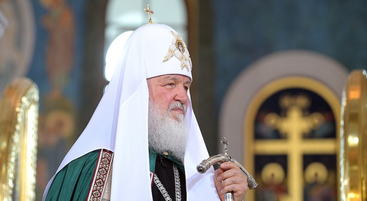 Патриарх Кирилл в Кирове не будет общаться с паломниками