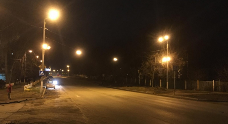 В Кирове водитель сбил женщину и скрылся с места ДТП