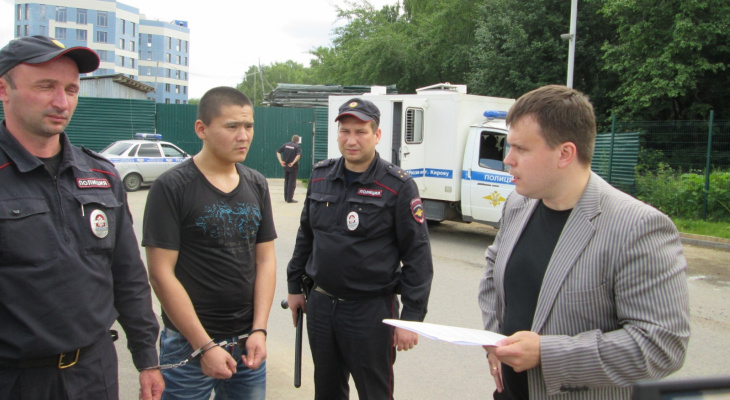 В Кирове осудили парня, который хотел совершить теракт в Москве