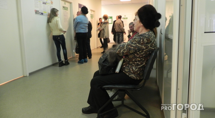 Стало известно, как будут работать больницы в Кирове в новогодние выходные