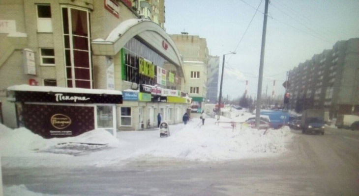 В Кирове второй раз за неделю водитель сбил ребенка и скрылся