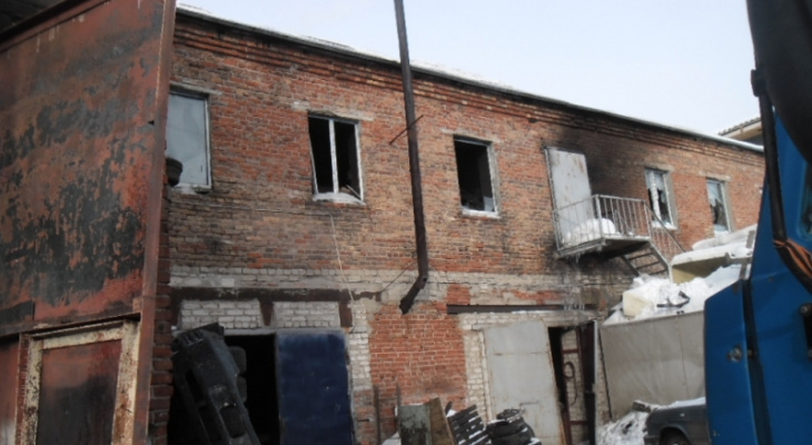 В Кирове предотвратили взрыв на деревообрабатывающем предприятии