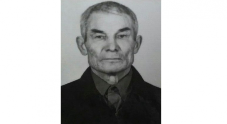 В Кировской области два месяца назад пропал мужчина