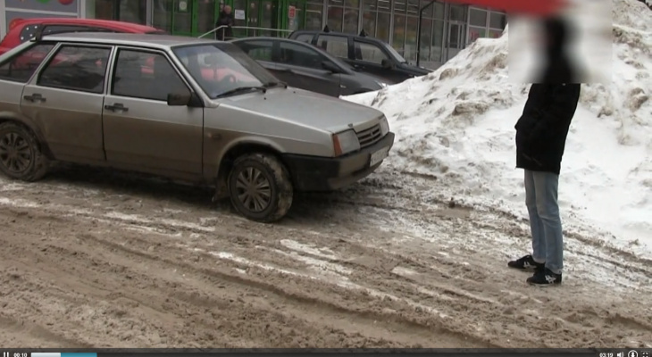 В Кирове задержали преступников, которые обвиняются в серии автомобильных краж