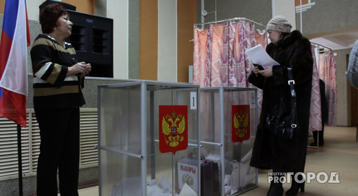 Известно, жители какого района Кировской области были самыми активными на выборах